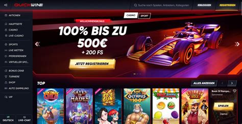 Quickwin Casino .